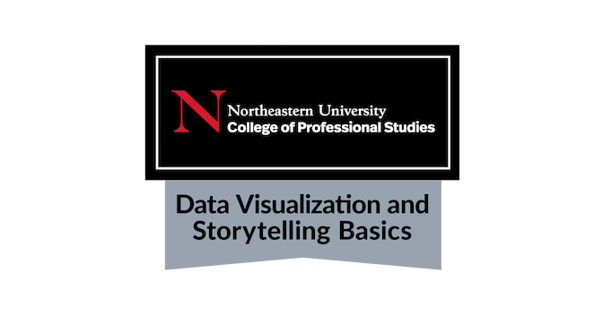 Data Visualization and Storytelling Basics - Credly
