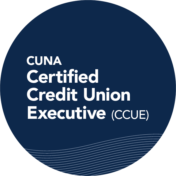 CUNA Management School Certified Credit Union Executive (CCUE) (0044) (v.2)