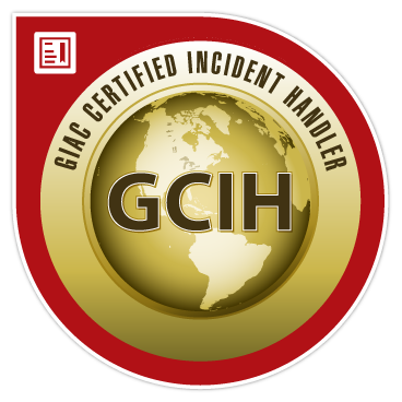 GCIH対策学習