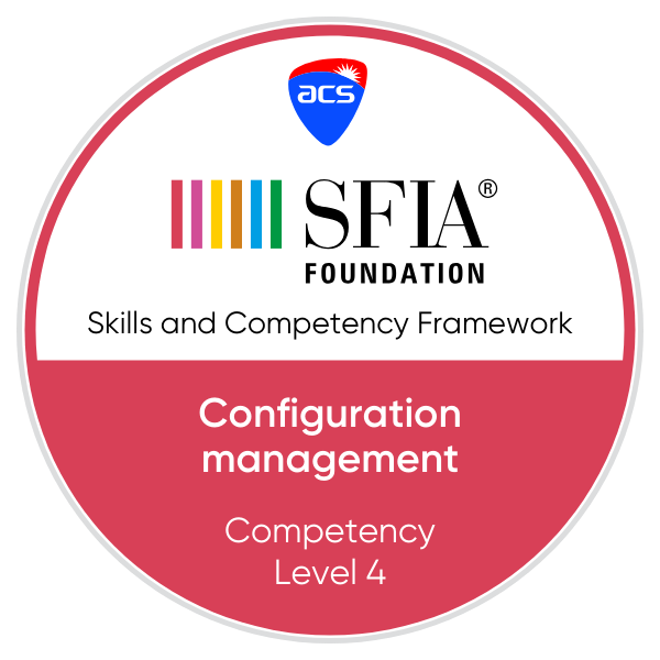 Configuration management - Competency - Level 4