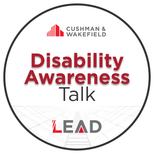Disability Awareness Talk - Credly