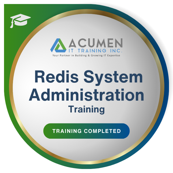 Redis System Administration Training