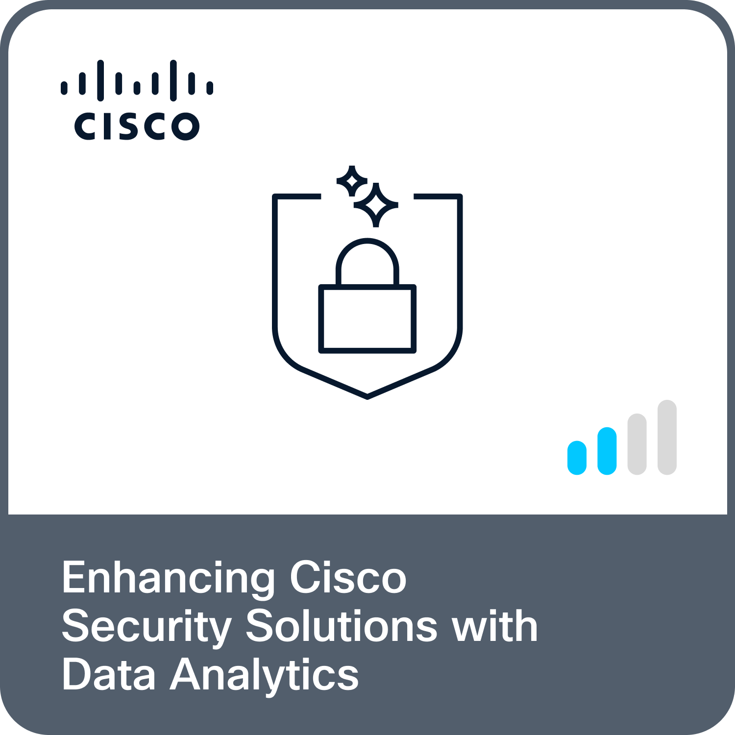 Enhancing Cisco Security Solutions with Data Analytics