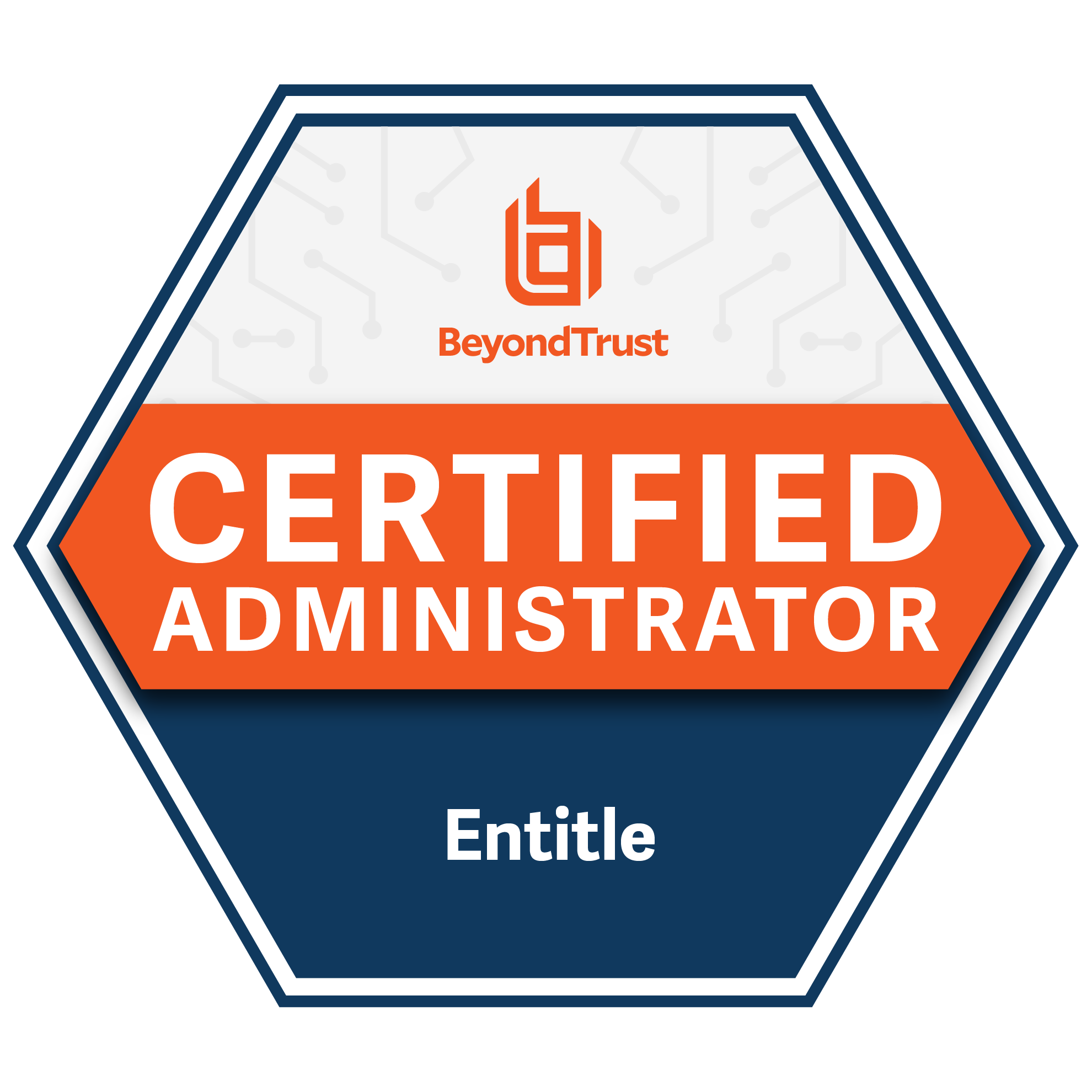 BeyondTrust Certified Administrator - Entitle