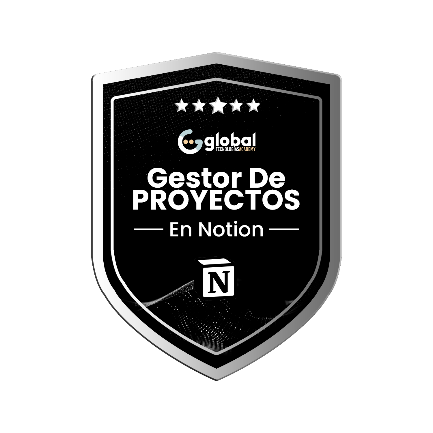 Gestor de Proyectos En Notion