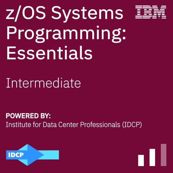 Marist College (IDCP) - z/OS Essentials