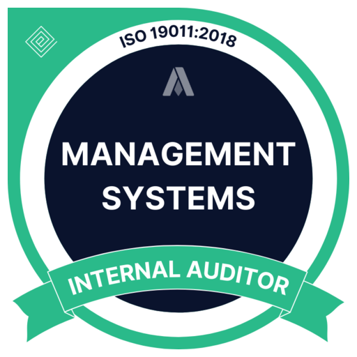 Internal Auditor - Management Systems - Credly