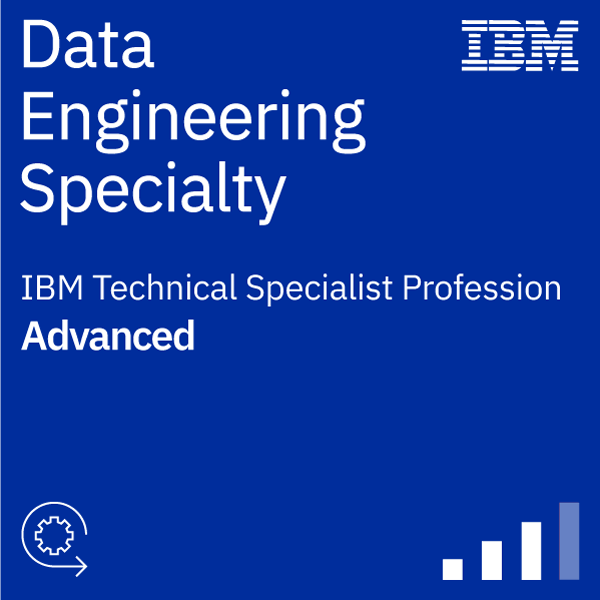 Data Engineering Specialty - Expert
