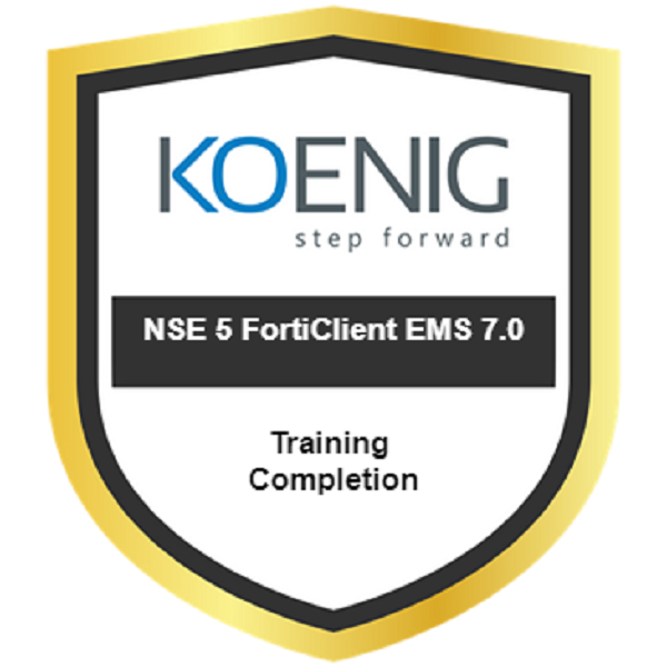 NSE 5 FortiClient EMS 7.0