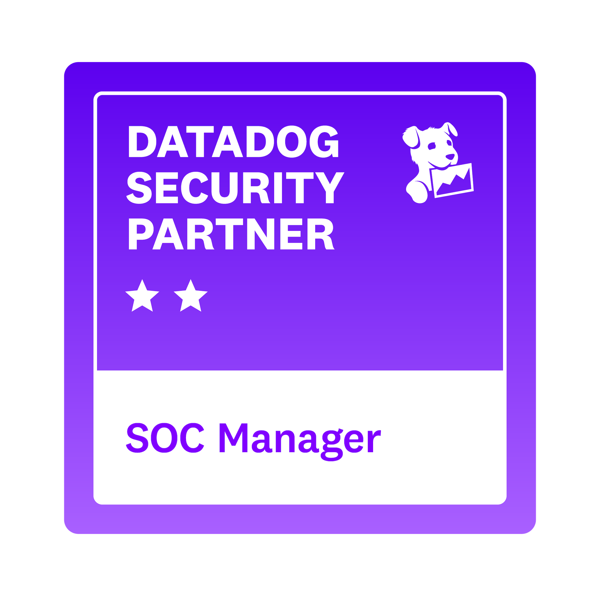SOC Manager Partner Learning Path