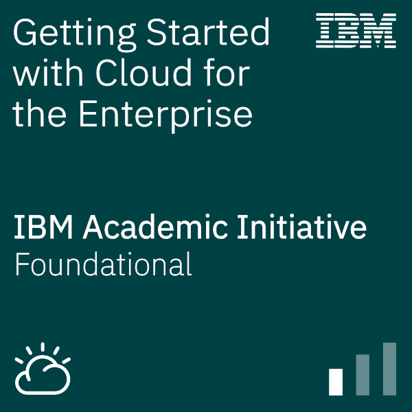 Getting Started with Cloud for the Enterprise