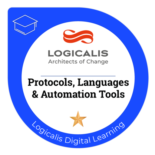 Protocols, Languages and Automation Tools - Credly