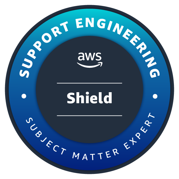Shield Subject Matter Expert