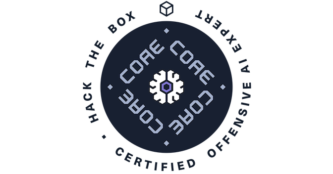 HTB Certified Offensive AI Expert (HTB COAE) - Credly