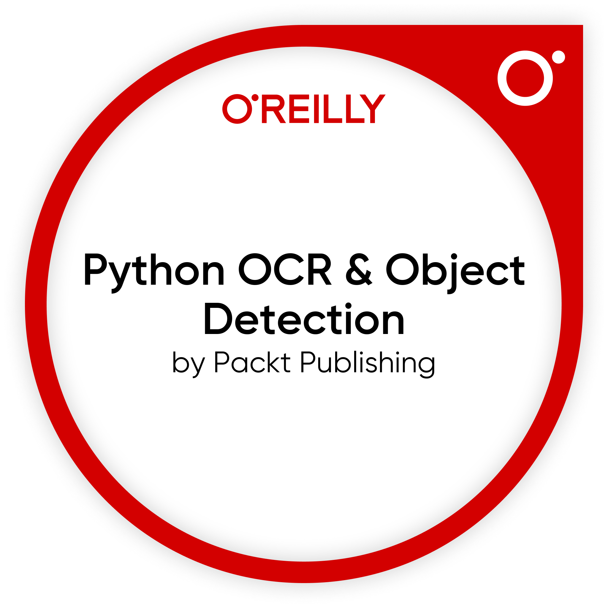 Python OCR & Object Detection