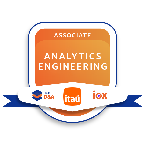 Associate - Analytics Engineering (Inglês)