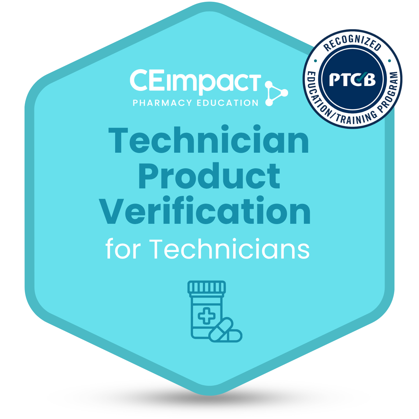 Technician Product Verification - Technician badge