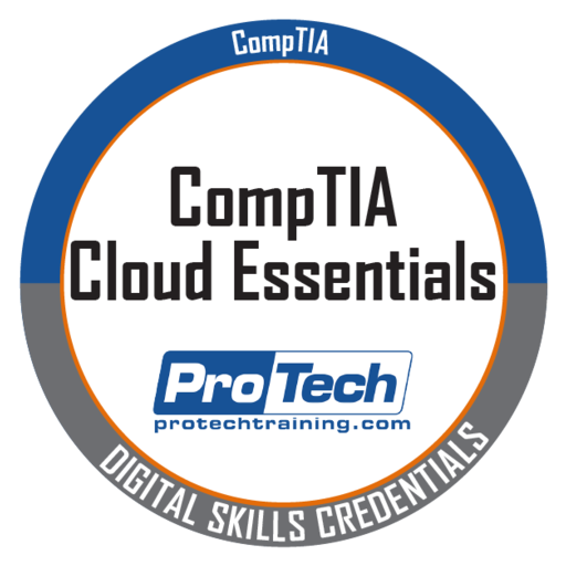 CompTIA Cloud Essentials - Credly