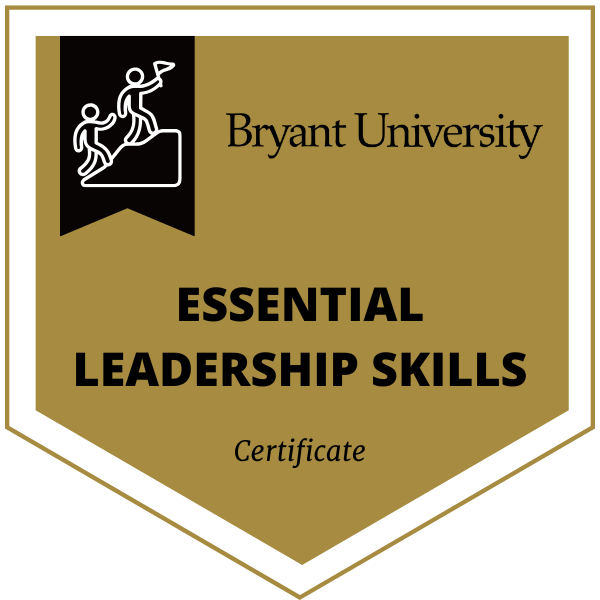 Essential Leadership Skills Certificate