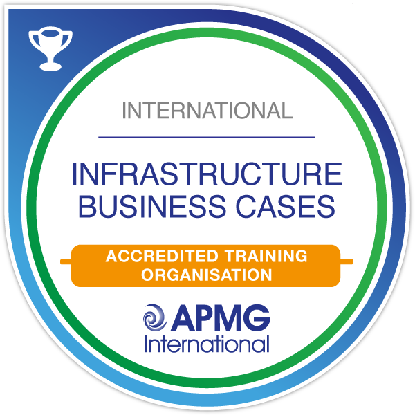 APMG Accredited Training Organisation - Infrastructure Business Cases