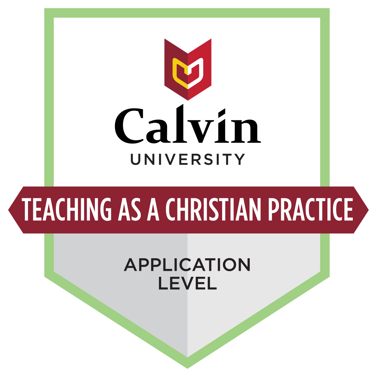 Teaching as a Christian Practice - June 2023