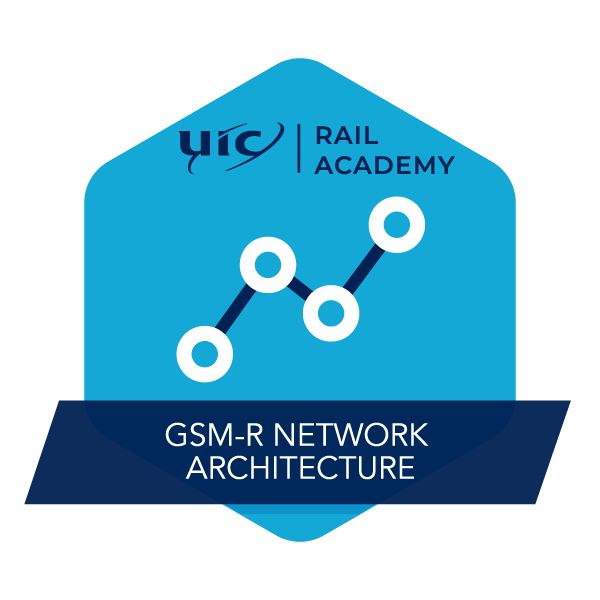GSM-R Network Architecture [MB2803UIC/4]