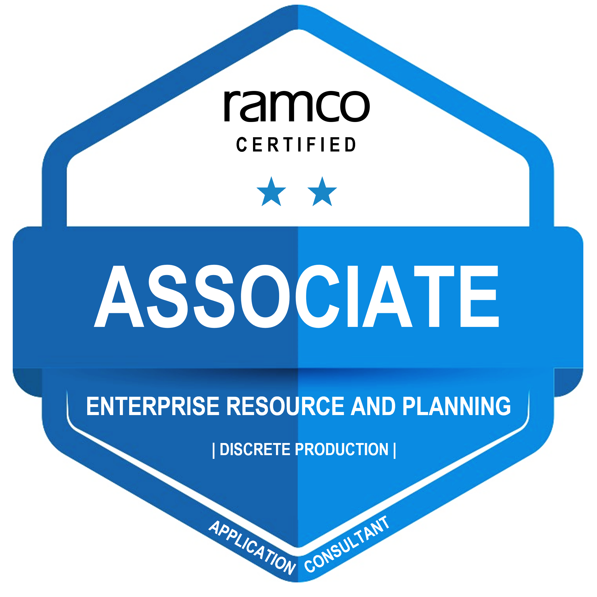 Ramco ERP L2 - Certified Associate in Discrete Production
