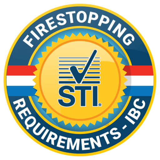 Firestopping Requirements in the IBC Credly