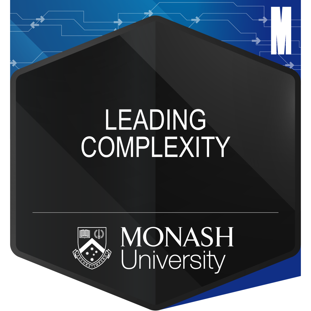 Leading Complexity Professional Development Program