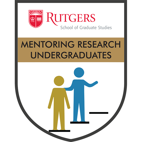 Mentoring Research Undergraduates