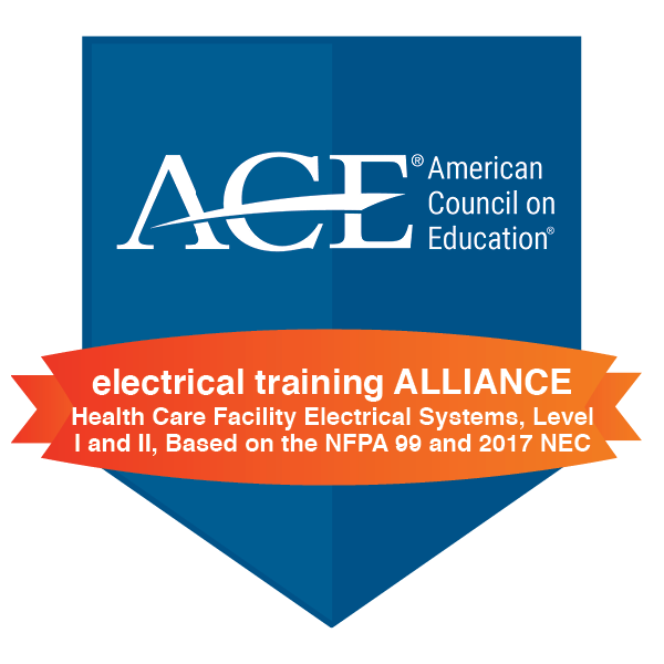 Health Care Facility Electrical Systems, Level I and II, Based on the NFPA 99 and 2017 NEC (5/01/21 - 9/30/2025)