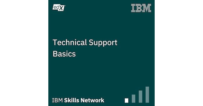 Technical Support Basics - Credly
