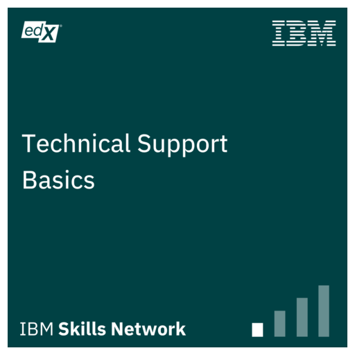 Technical Support Basics - Credly