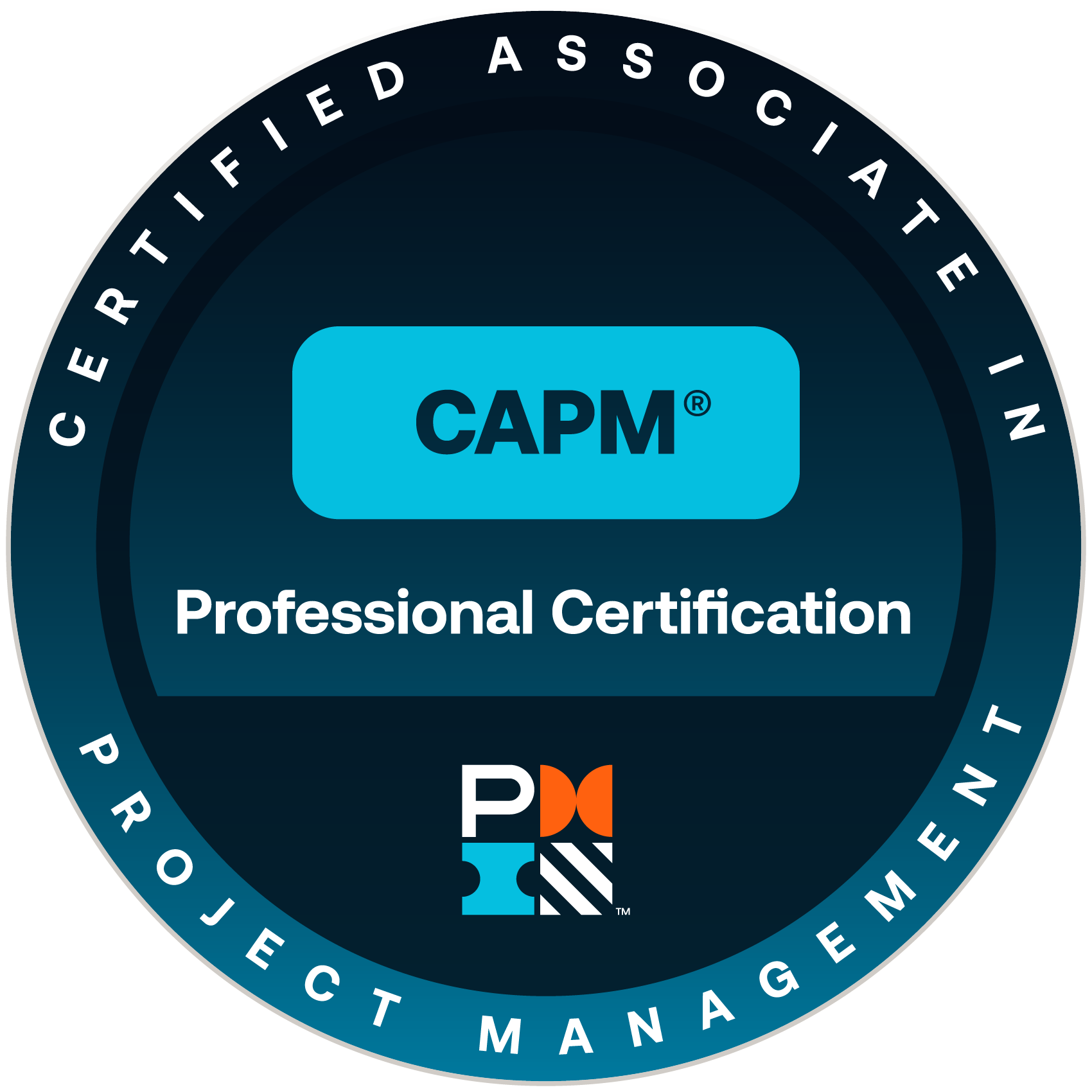 Certified Associate In Project Management CAPM Credly