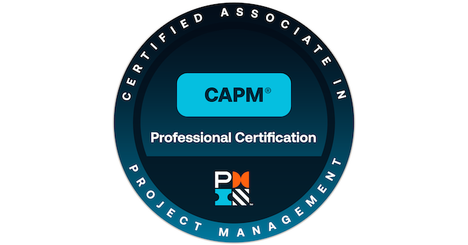 Certified Associate in Project Management (CAPM)® - Credly