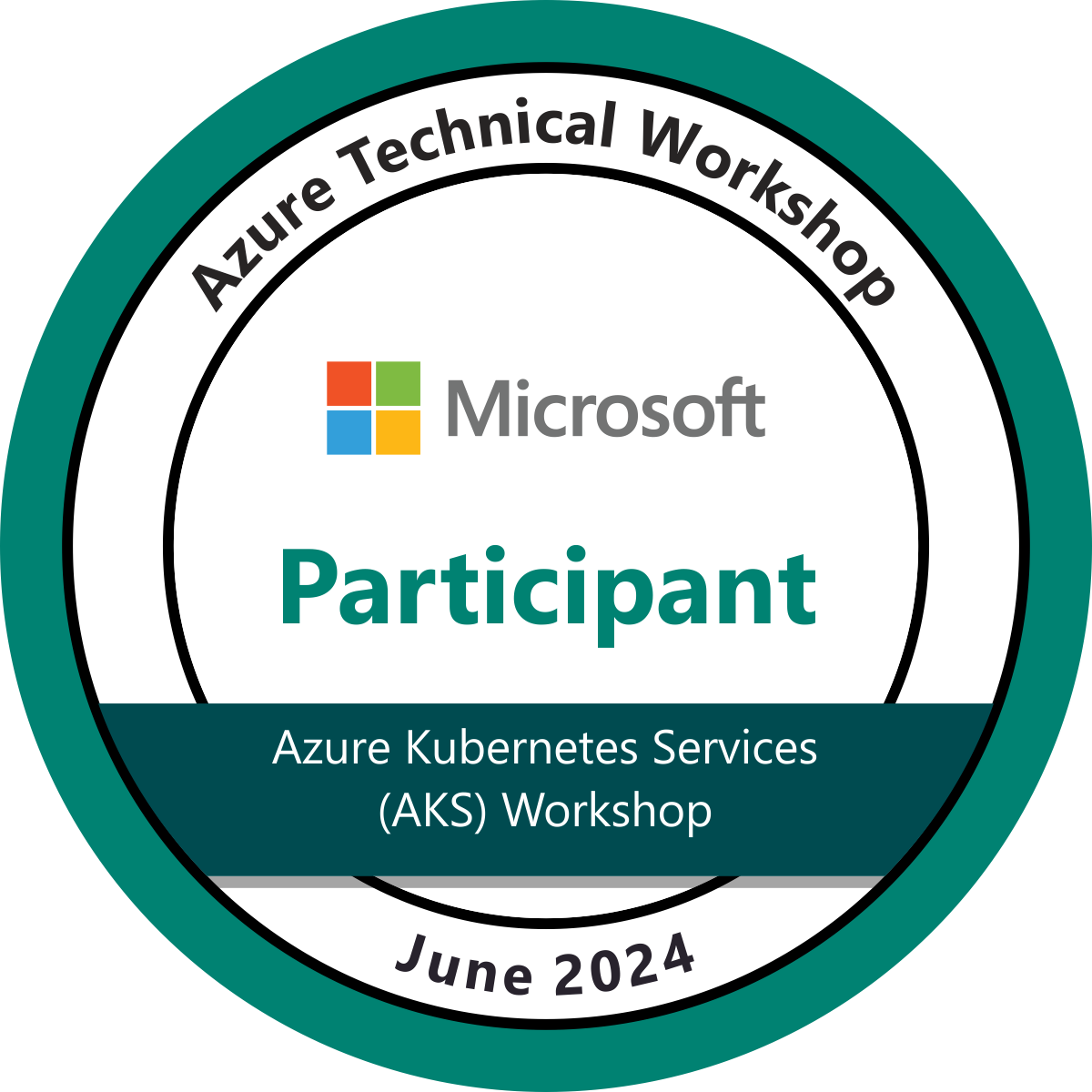 Azure Kubernetes Services (AKS) Workshop - Participant