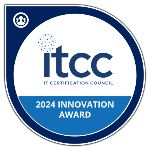 2024 ITCC Innovation Award - Credly