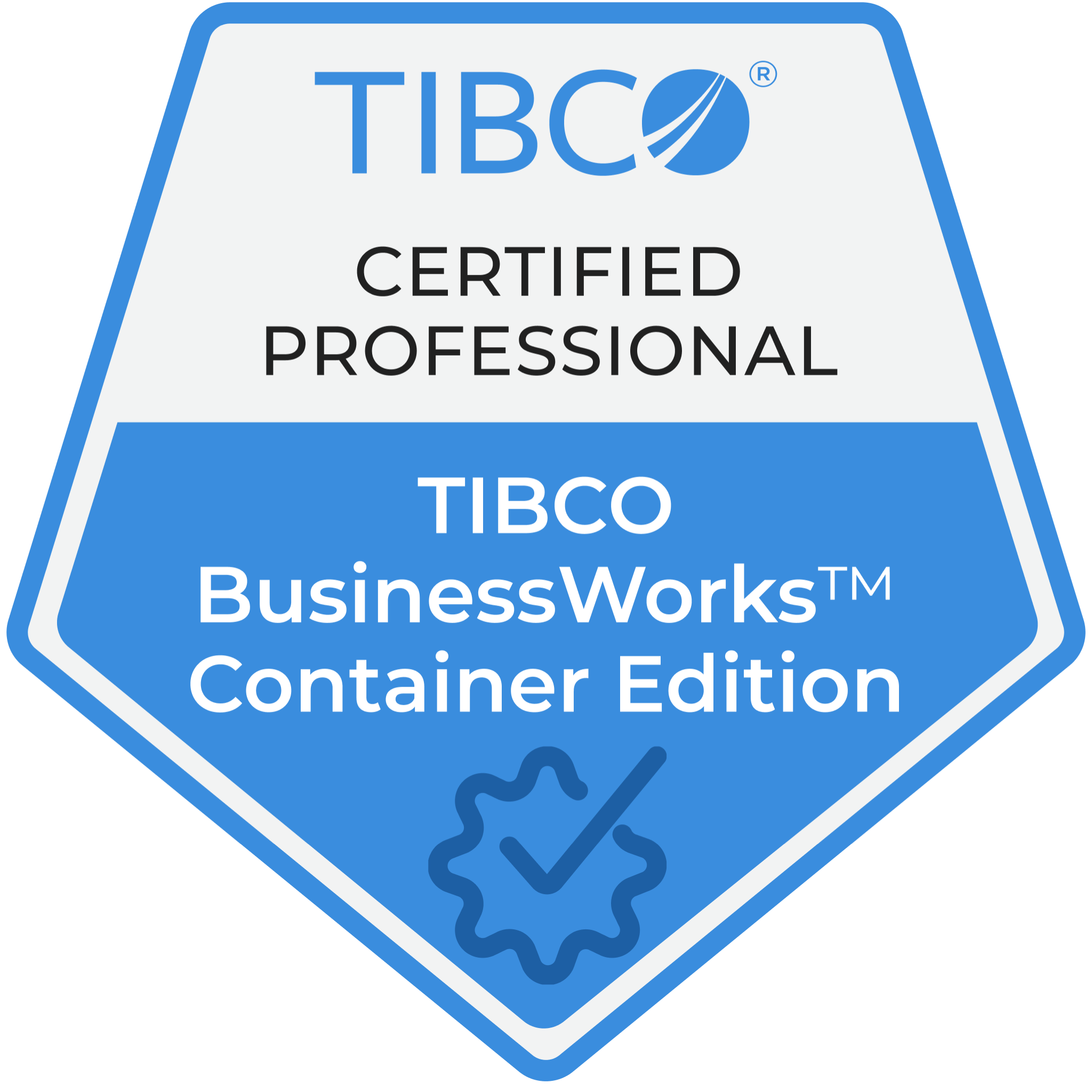 TCP - TIBCO BusinessWorks™ Container Edition