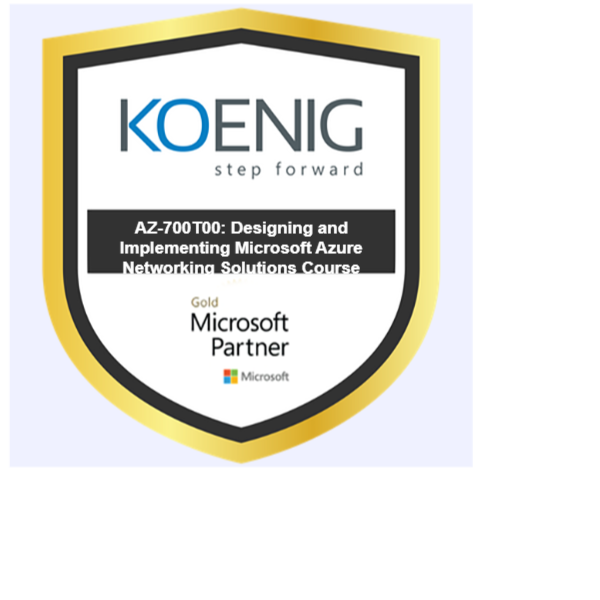 AZ-700T00: Designing and Implementing Microsoft Azure Networking Solutions Course