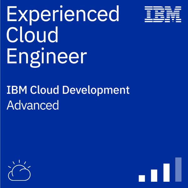 Experienced Cloud Engineer