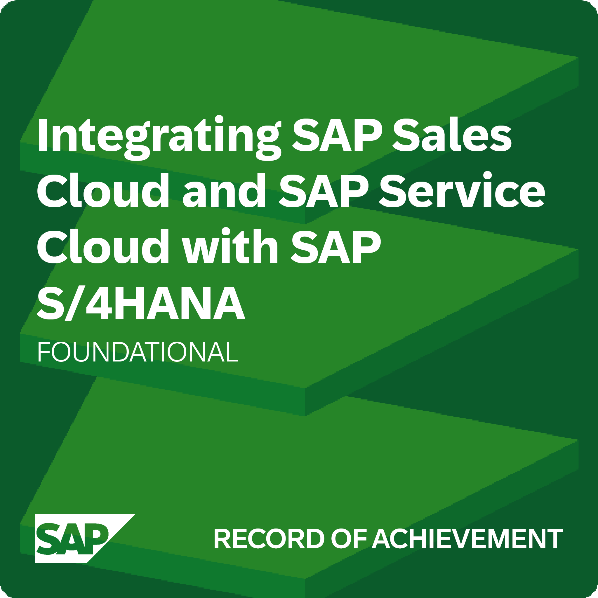 Integrating SAP Sales Cloud and SAP Service Cloud with SAP S/4HANA