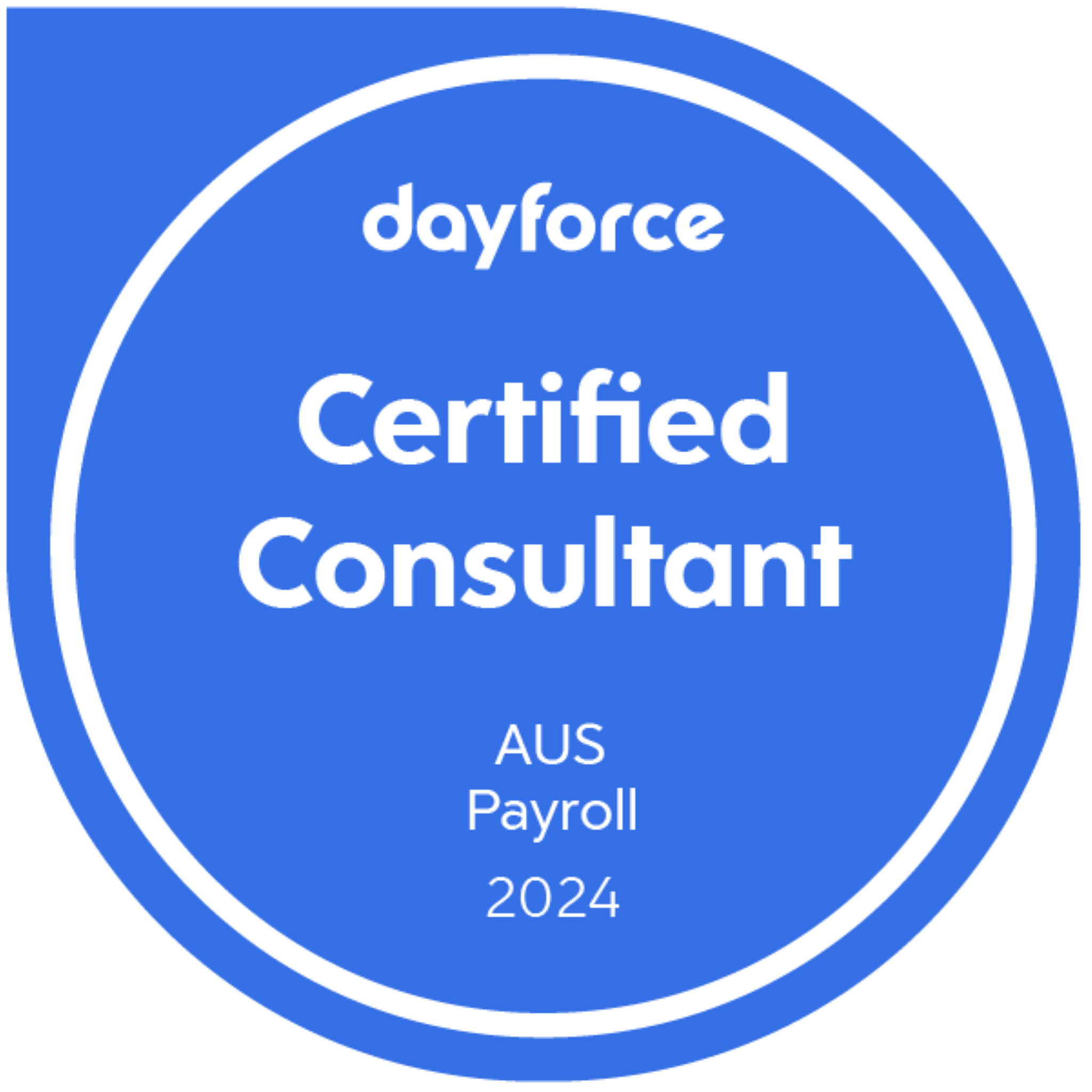 Dayforce Certified Consultant - Australia Payroll