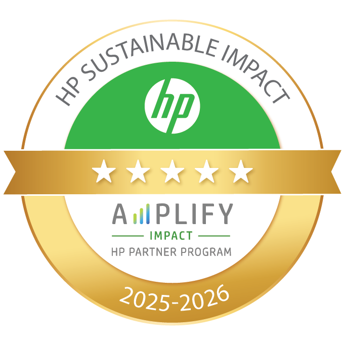 HP Amplify Impact 5-Star Partner 2025