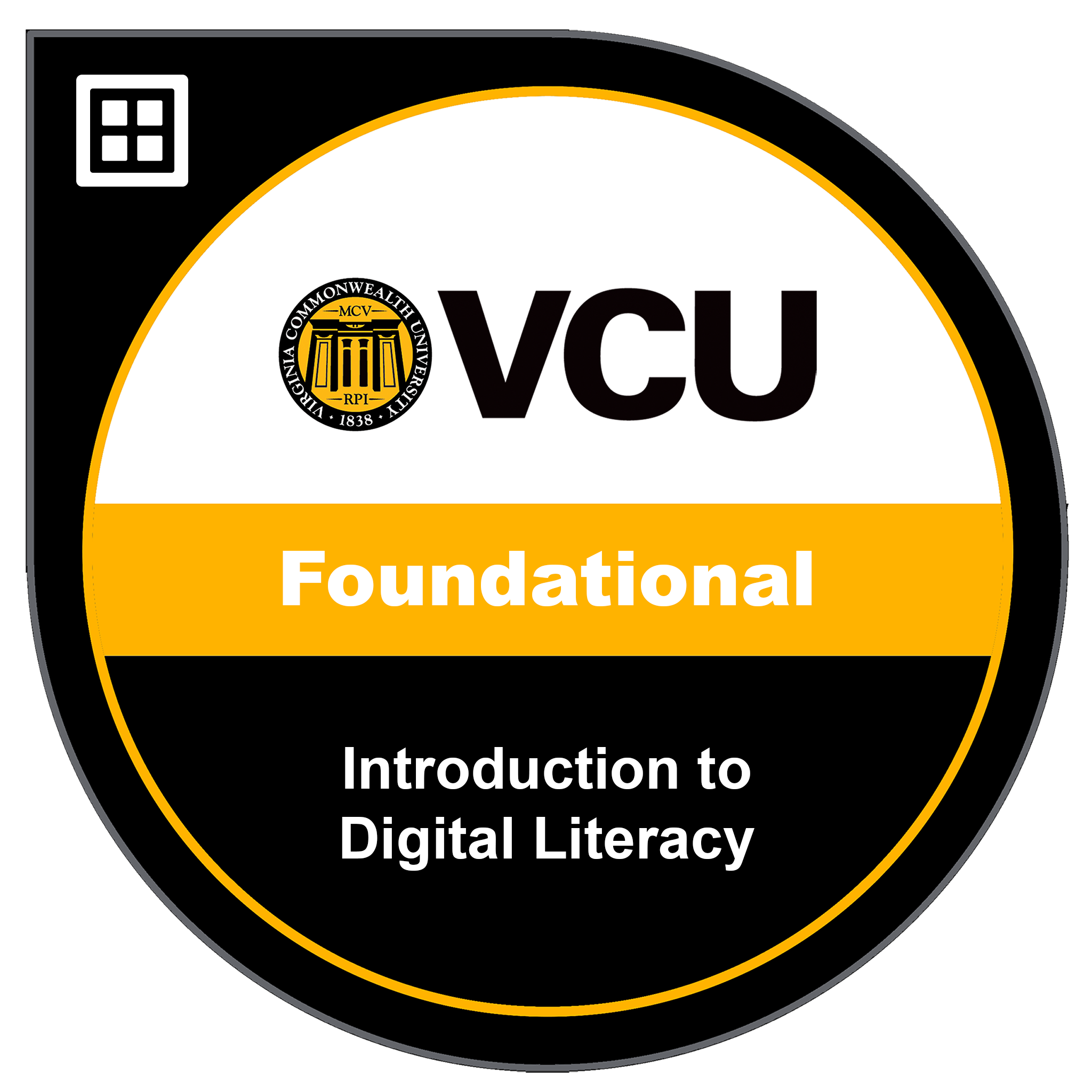 Introduction to Digital Literacy