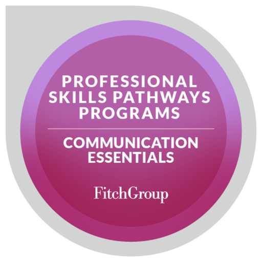 Professional Skills Pathways: Communication Essentials - Credly