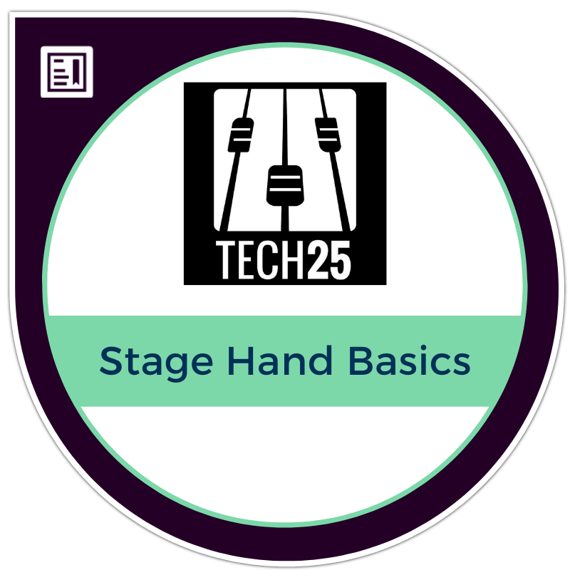 Stage Hand Basics
