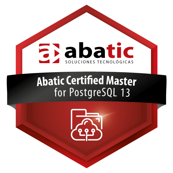 Abatic Certified Master for PostgreSQL 13