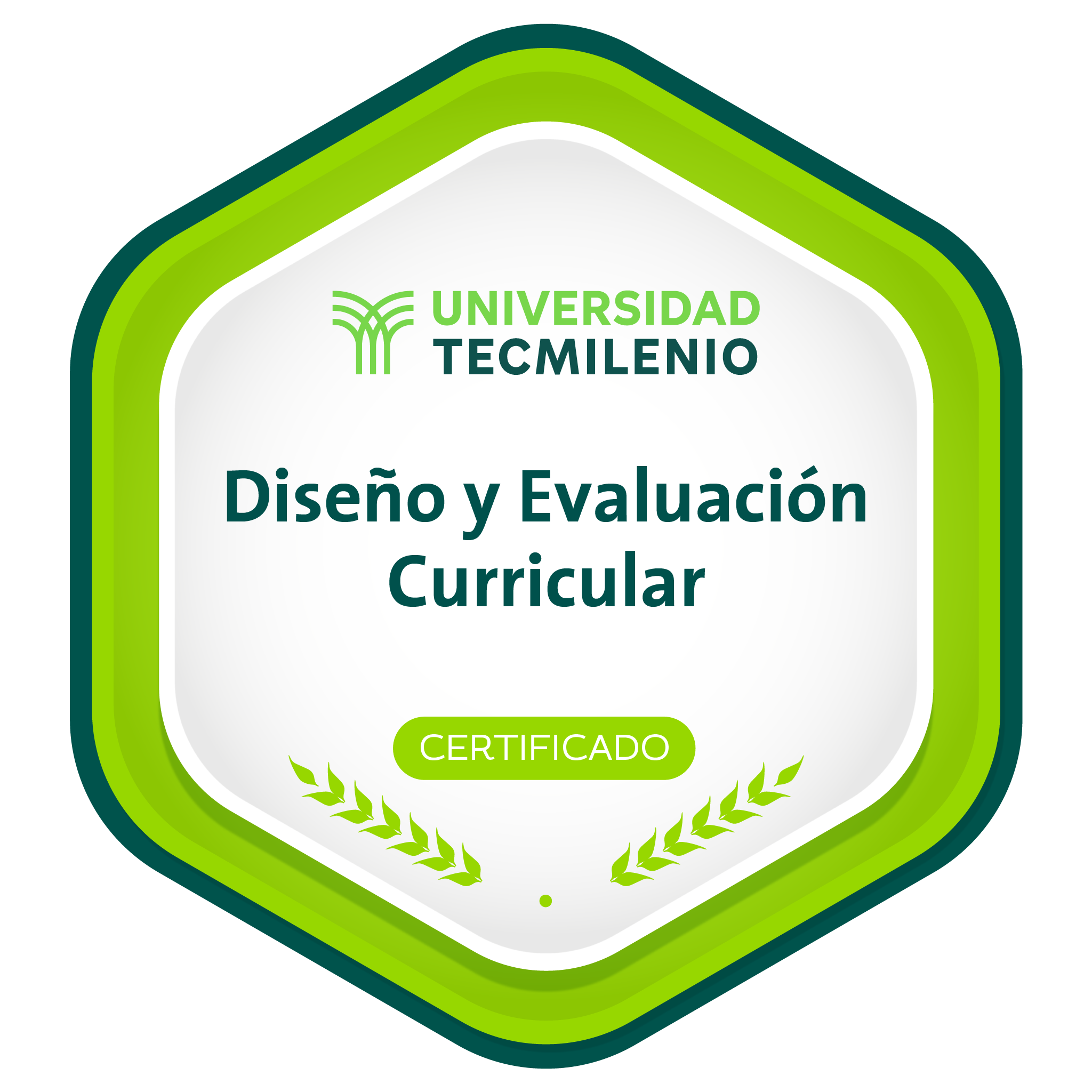 Diseño y Evaluación Curricular