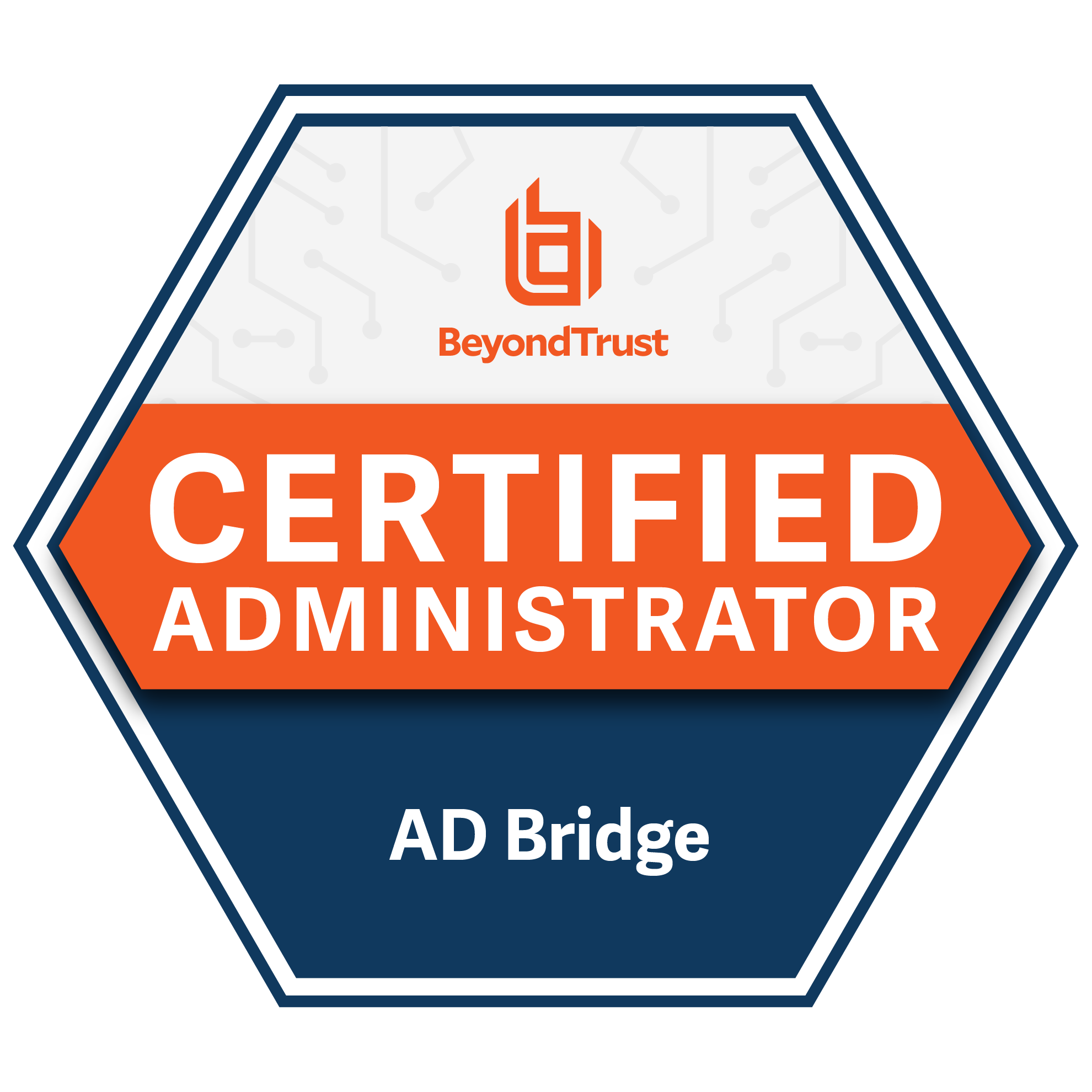 BeyondTrust Certified Administrator - AD Bridge