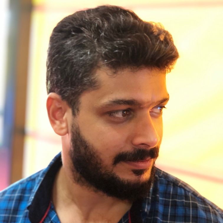 Santhosh P